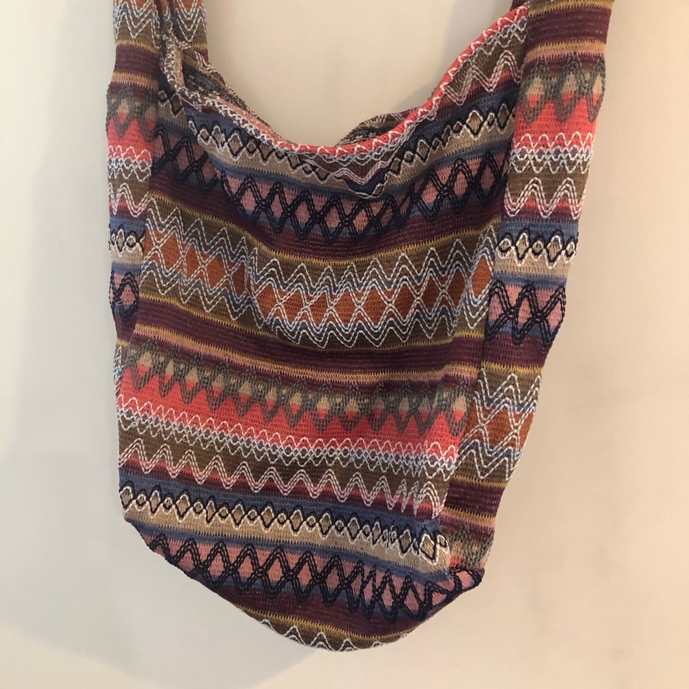 Boho yoga bag
